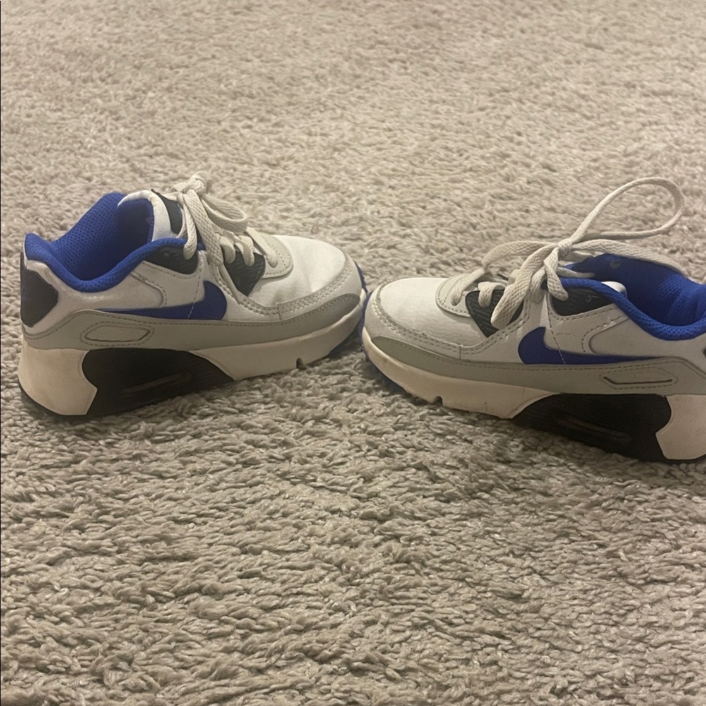Nike Toddler Boy Air Max Sneakers